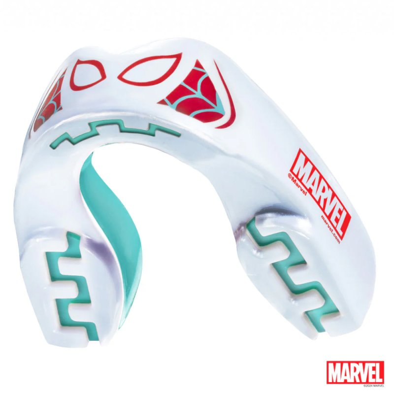 Chrániče zubů „Safe Jawz“ Marvel Spider Gwen